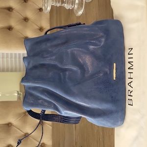 Brahmin  Snitch Sack Purse